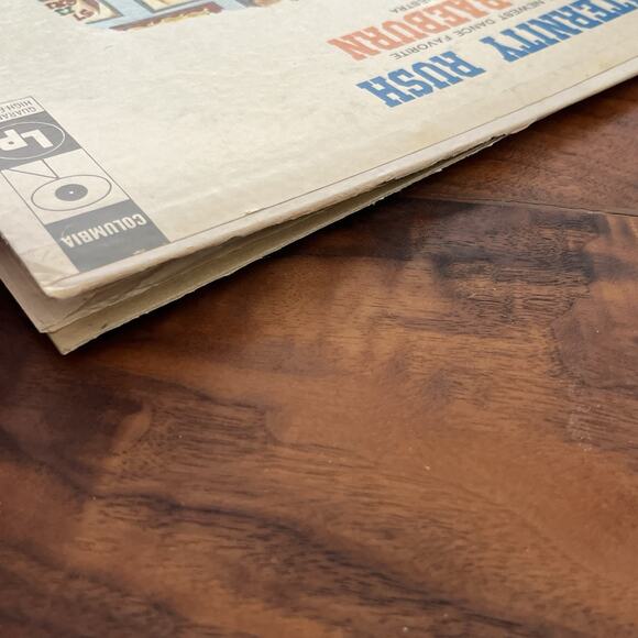 Boyd Raeburn Fraternity Rush Vinyl LP 1957 Columbia 6 Eye CL 957 - Picture 9 of 9